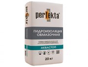 Гидроизоляция обмазочная Perfekta® «Аквастоп» 20 кг.