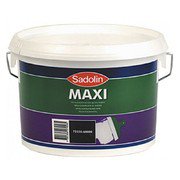 Готовая шпатлевка гипсовая Sadolin Maxi белый 4,65 кг