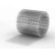 Сетка металлическая, ячейка 20х20 мм, рулон 1х25м, диам.0,9