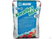 Клей для плитки цементный MAPEI KERAFLEX MAXI серый 25 кг