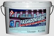 ГЕРМЕС Фассаденфарбе / Fassadenfarbe акриловая фасадная краска (40 кг)