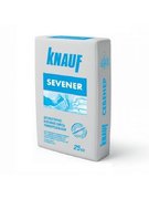 Штукатурка цементная Knauf Sevener серый 25 кг
