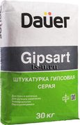 Штукатурка гипсовая Dauer Gipsart серый 30 кг
