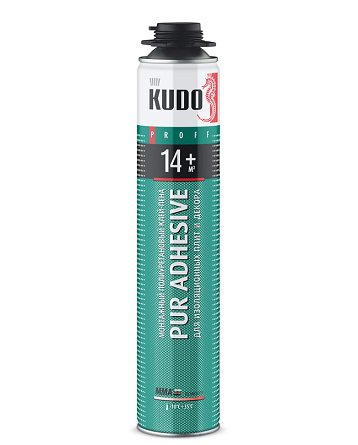 Клей пена (KUDO) полиуретановый