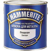 HAMMERITE / ХАММЕРАЙТ Краска по ржавчине (2,5 л)