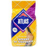 Затирка для швов для внутреннего и внешнего применения Atlas №022 ореховый 2 кг