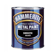 HAMMERITE / ХАММЕРАЙТ Краска по ржавчине черная (0,75 л)