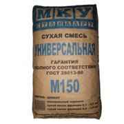 МКУ-Стандарт М150 Универсальная сухая смесь (40 кг)