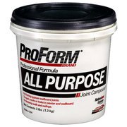 Готовая шпатлевка виниловая ProForm All Purpose белый 28 кг