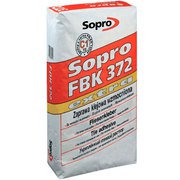 Клей для плитки цементный Sopro FBK 372 extra серый 25 кг