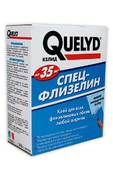 Клей Quelyd (СпецФлизелин) для флизелиновых обоев, до 35 кв.м
