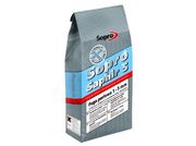 Затирка для швов для внутреннего и внешнего применения Sopro Saphir 5 антрацит 2 кг