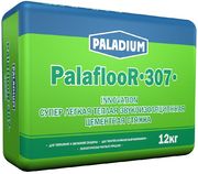 Пол наливной для внутреннего и внешнего применения PALADIUM PalaflooR-307 12 кг